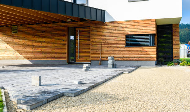 Best Permeable Paver Driveway  in Winona, MS
