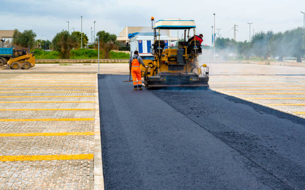 Best Cobblestone Driveway Pavers  in Winona, MS