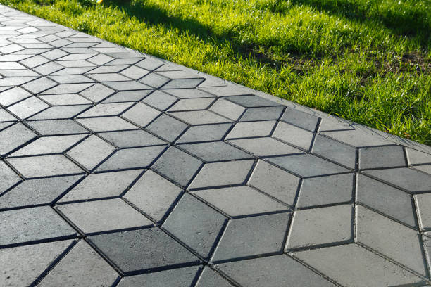 Best Custom Driveway Pavers  in Winona, MS