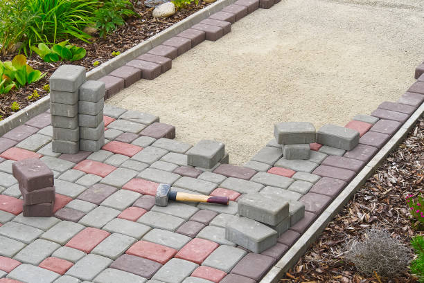 Best Concrete Paver Driveway  in Winona, MS