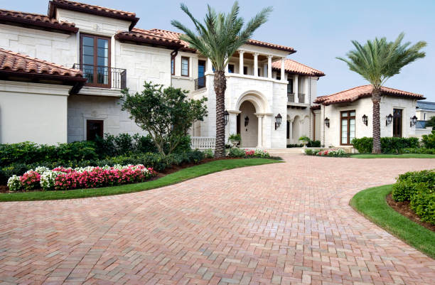 Commercial Driveway Pavers in Winona, MS