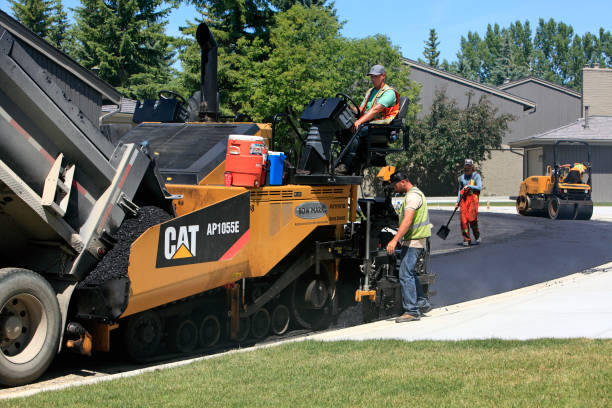 Best Custom Driveway Pavers  in Winona, MS